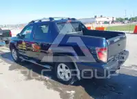 2014 Honda RIDGELINE фото