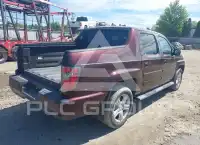 2014 Honda RIDGELINE фото