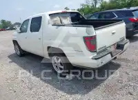 2014 Honda RIDGELINE фото