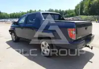 2014 Honda RIDGELINE фото