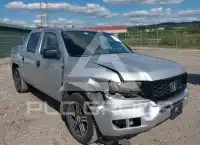 2014 Honda RIDGELINE фото