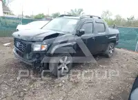 2014 Honda RIDGELINE photo