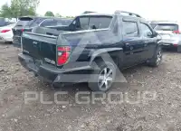 2014 Honda RIDGELINE photo