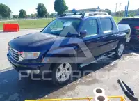 2014 Honda RIDGELINE фото