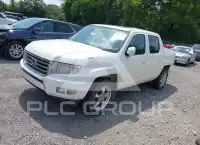 2014 Honda RIDGELINE фото