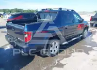 2014 Honda RIDGELINE фото