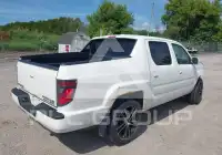 2014 Honda RIDGELINE photo