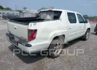 2014 Honda RIDGELINE фото