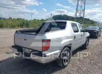 2014 Honda RIDGELINE фото