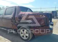 2014 Honda RIDGELINE фото