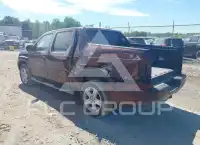 2014 Honda RIDGELINE фото