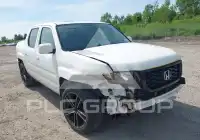2014 Honda RIDGELINE photo