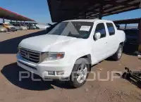 2014 Honda RIDGELINE photo