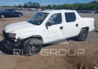 2014 Honda RIDGELINE фото
