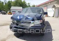 2014 Honda RIDGELINE фото