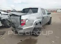 2014 Honda RIDGELINE photo