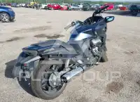 2014 Honda CTX1300 фото