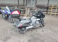 2014 Honda CTX1300 фото