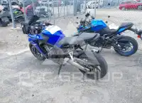 2014 Honda CBR650 photo