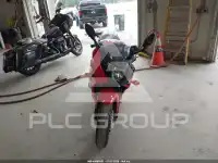2014 Honda CBR650 фото