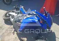 2014 Honda CBR650 фото