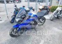 2014 Honda CBR650 photo