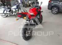 2014 Honda CBR650 фото