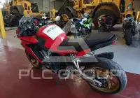 2014 Honda CBR650 фото