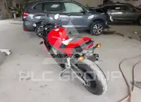 2014 Honda CBR650 фото