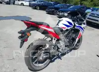 2014 Honda CBR500 фото