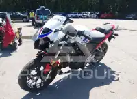 2014 Honda CBR500 фото