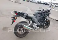 2014 Honda CBR500 фото