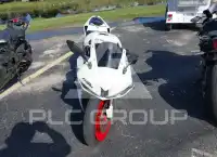 2014 Honda CBR600 фото