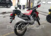 2014 Honda CRF250 фото