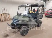 2014 Honda SXS700 фото