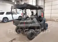 2014 Honda SXS700 фото