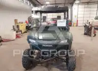 2014 Honda SXS700 фото