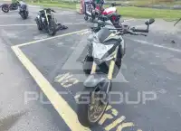 2014 Honda Motorcycle фото