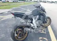 2014 Honda Motorcycle фото