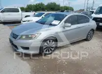 2014 Honda Accord фото
