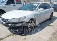 2014 Honda Accord фото