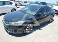 2014 Honda Accord фото