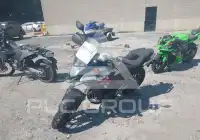2014 Honda CB500 photo