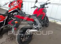 2014 Honda NC700 фото