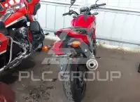 2014 Honda NC700 фото