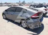 2014 Honda INSIGHT photo