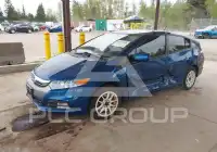 2014 Honda INSIGHT photo