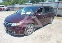2014 Honda ODYSSEY фото