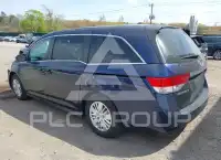 2014 Honda ODYSSEY фото