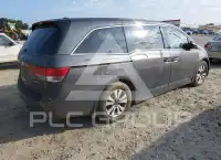 2014 Honda ODYSSEY фото